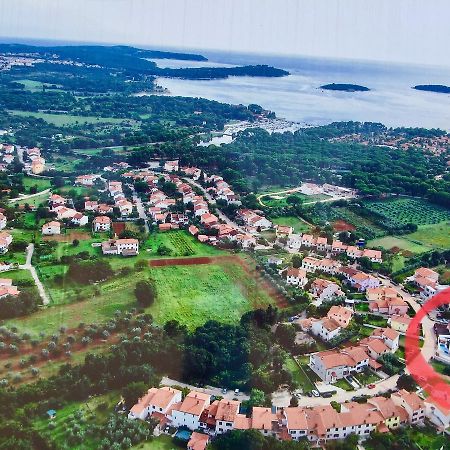 Villa Palatium I Fažana エクステリア 写真