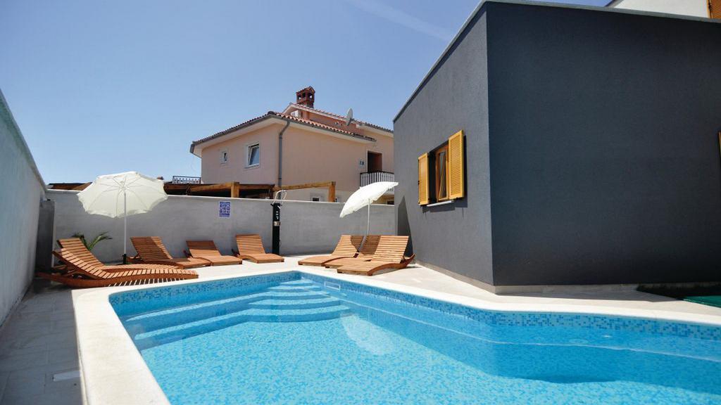 Villa Palatium I Fažana エクステリア 写真