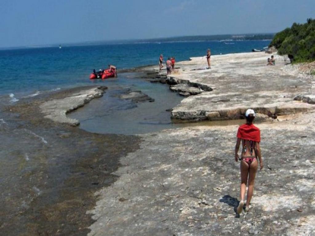 Villa Palatium I Fažana エクステリア 写真